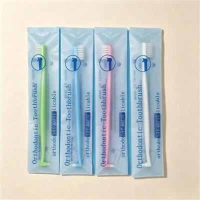 Brws Glanhau Braces
