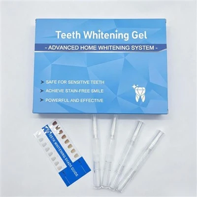 Cit Gel Pen Gwynnu Dannedd